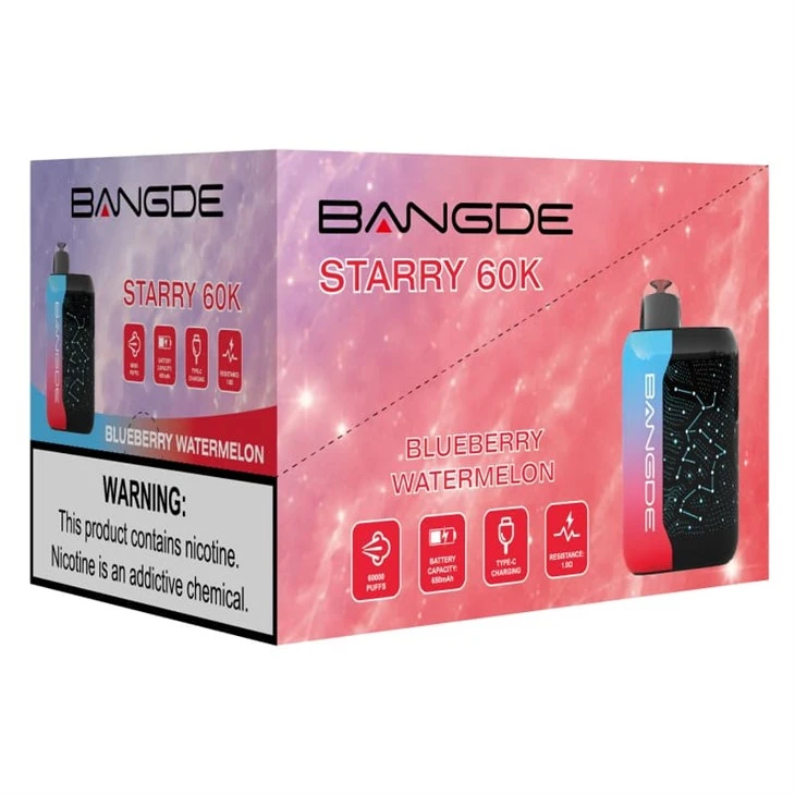 Bang DE Starry 60k high quality