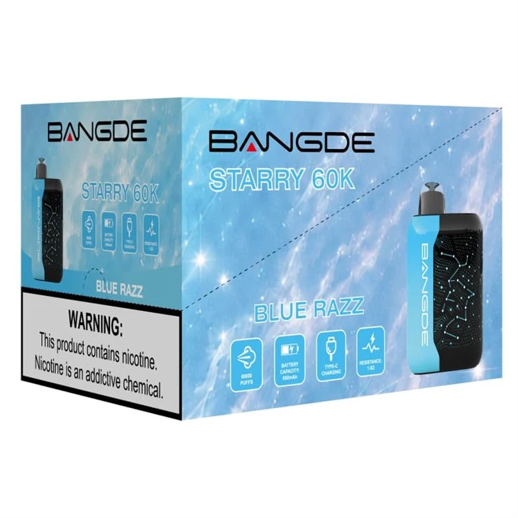 Bang DE Starry 60k high quality