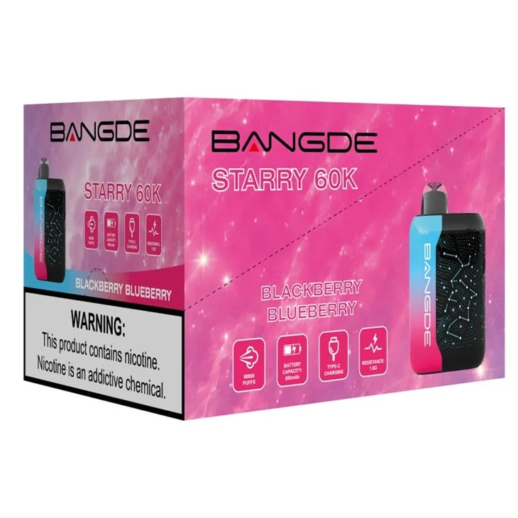 Bang DE Starry 60k best