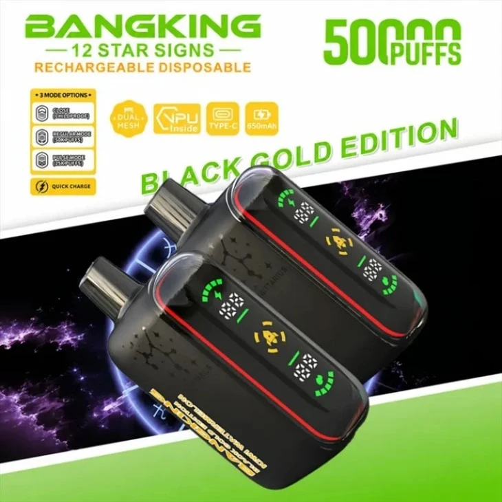 Bang King 50000 Puff best
