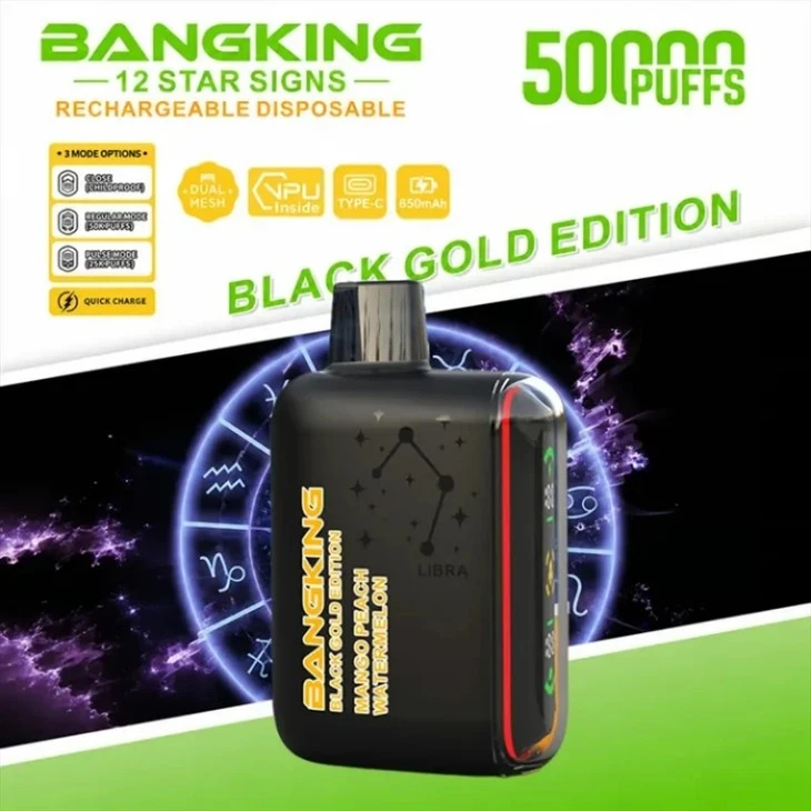 Bang King 50000 Puff suppliers