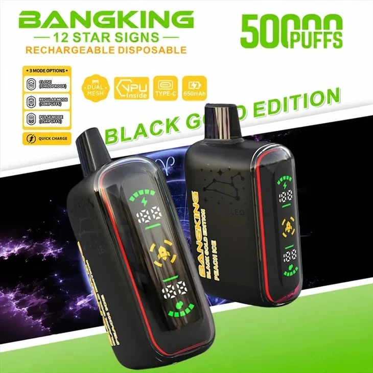 Bang King 50000 Puff factory
