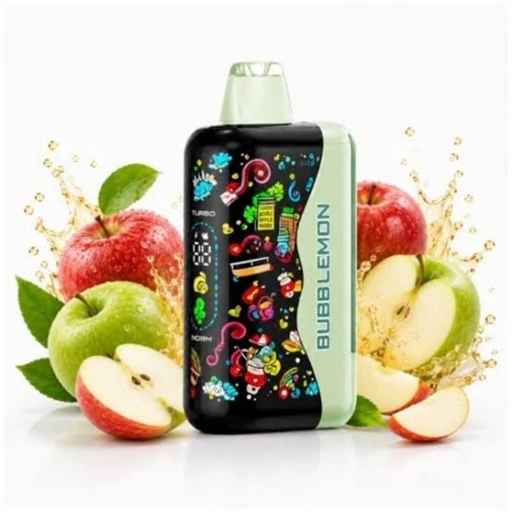 Bubblemon Graffiti Tuzzy 35K Puffs high quality