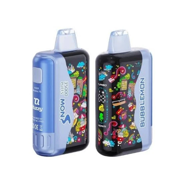 Bubblemon Graffiti Tuzzy 35K high quality