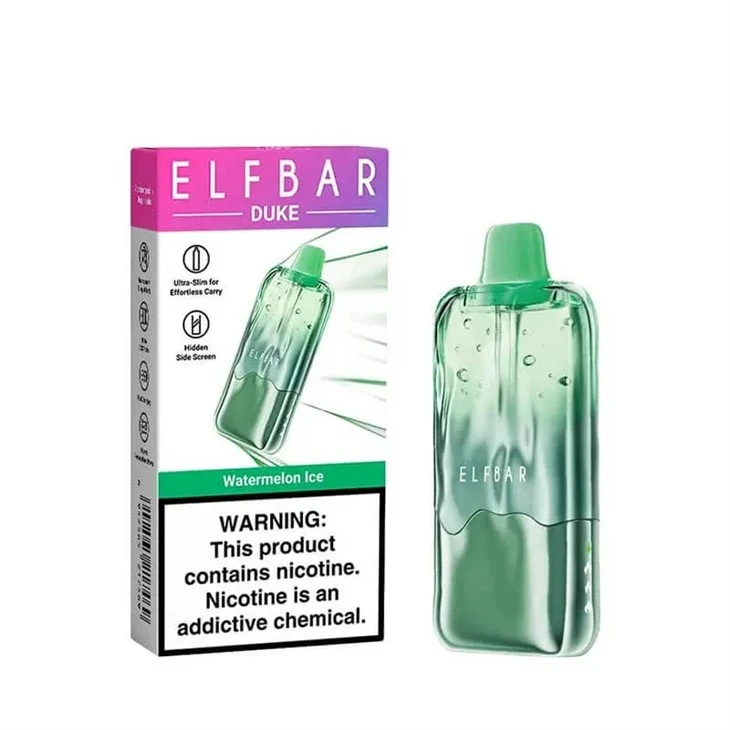 ELFBAR Duke 30k factory