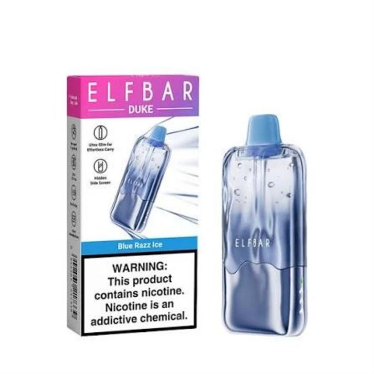ELFBAR Duke 30k suppliers