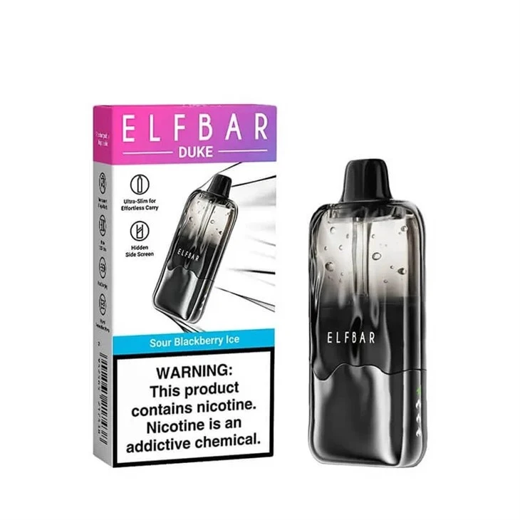 ELFBAR Duke 30k high quality