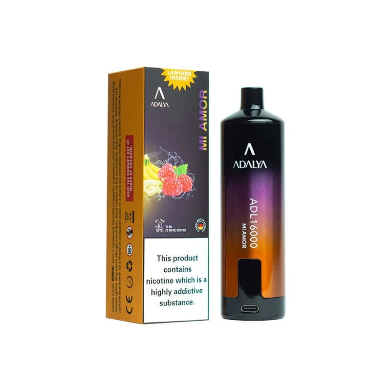 Adayla 16000 Puffs