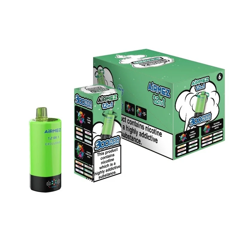 Airmez 12 IN 1 300K factory