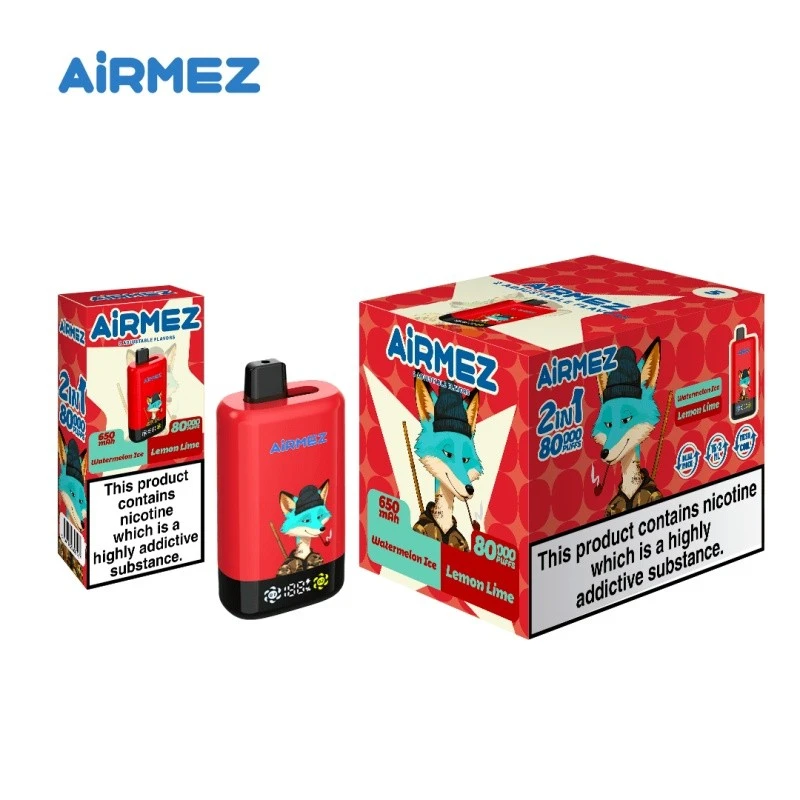 Airmez 2 in 1 80K Pro high quality