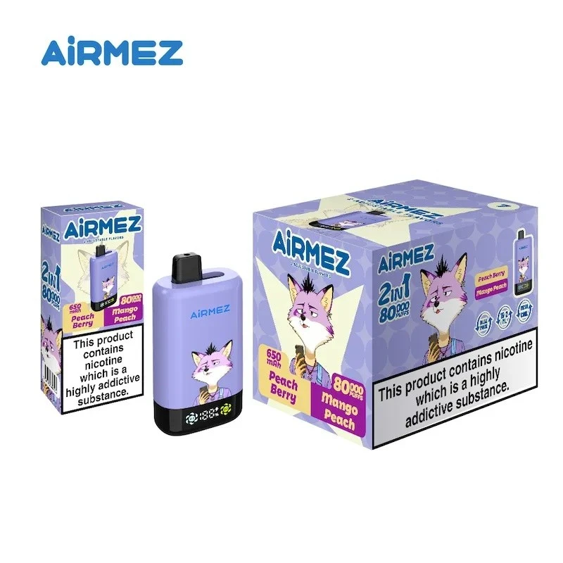 Airmez 2 in 1 80K Pro best
