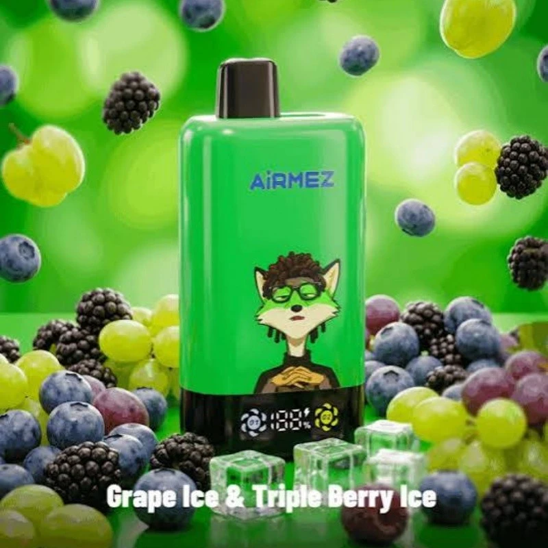 Airmez 2 In1 80K Pro factory