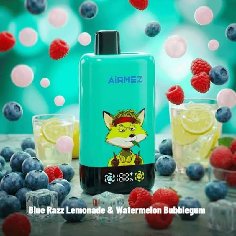 Airmez 80k Puffs 2 in 1 Pro