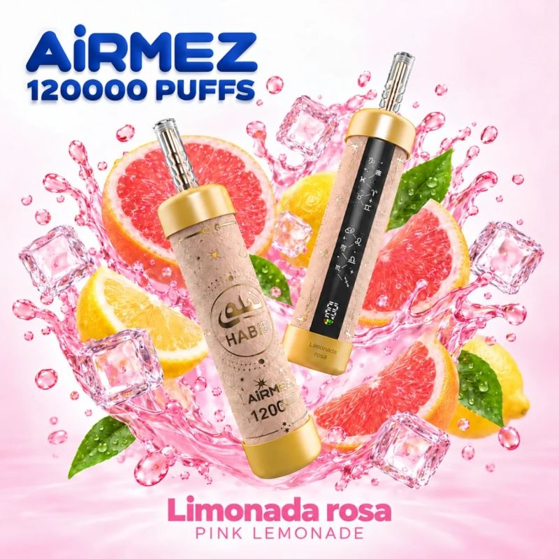 Airmez HABIBI 120K Puffs