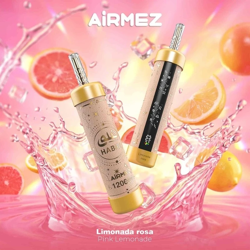 Airmez HABIBI 120K Puffs suppliers