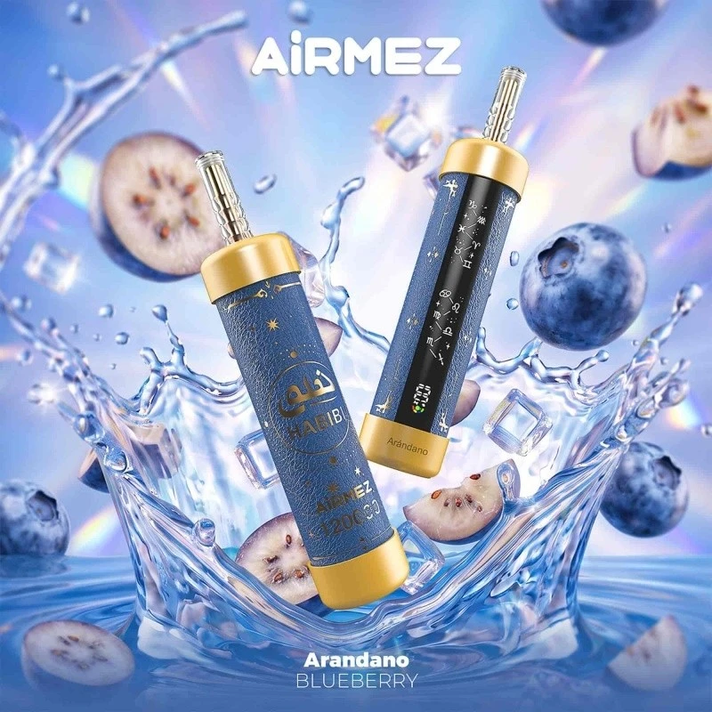 Airmez HABIBI 120K Puffs factory