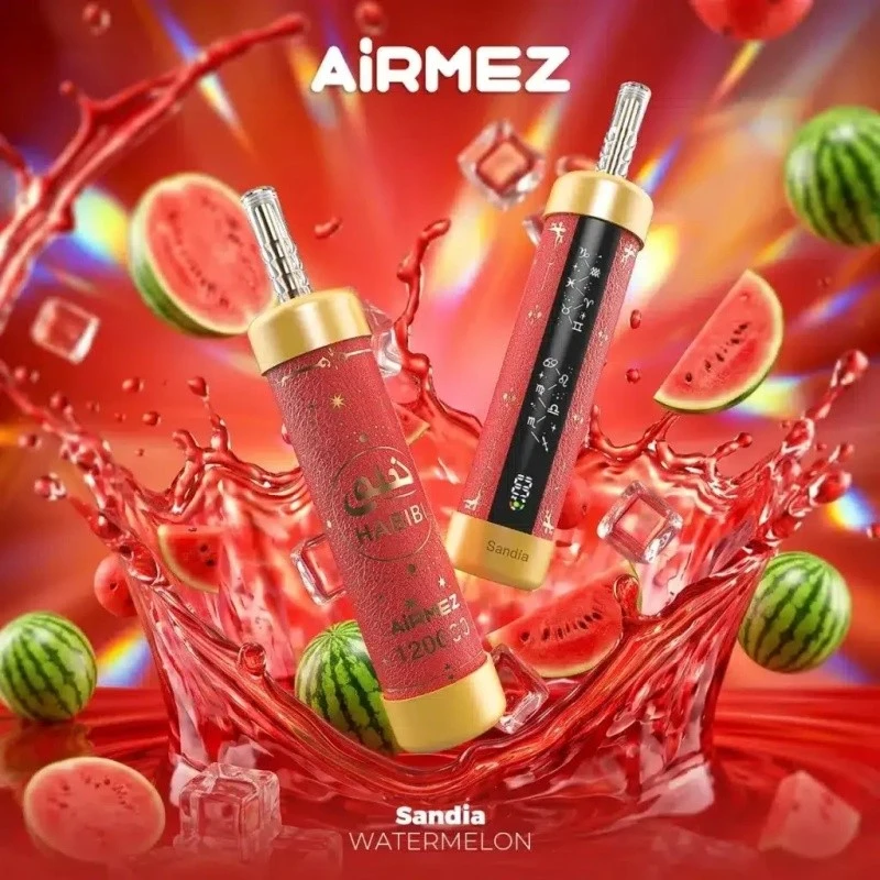 Airmez HABIBI 120K Puffs high quality
