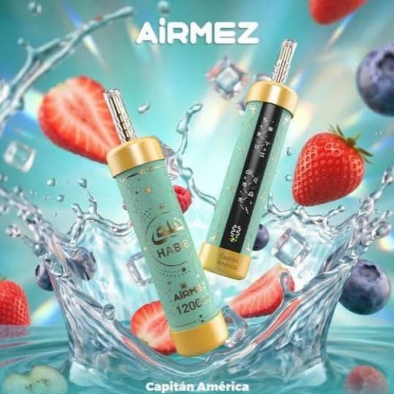 Airmez HABIBI 120K Puffs best