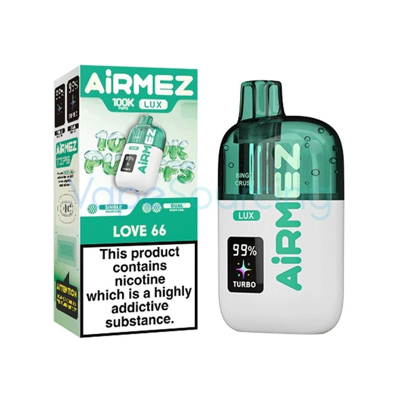 Airmez Lux 100K factory