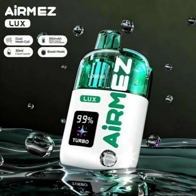 Airmez Lux 100k Disposable Vape suppliers