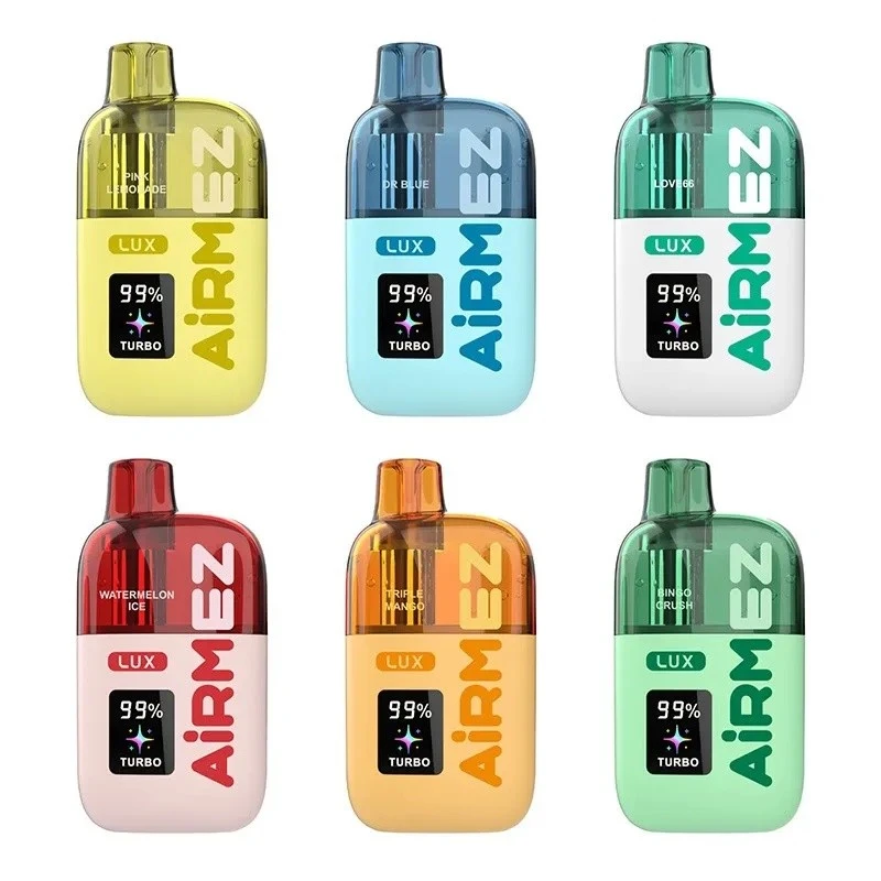 Airmez Lux 100k Disposable Vape factory