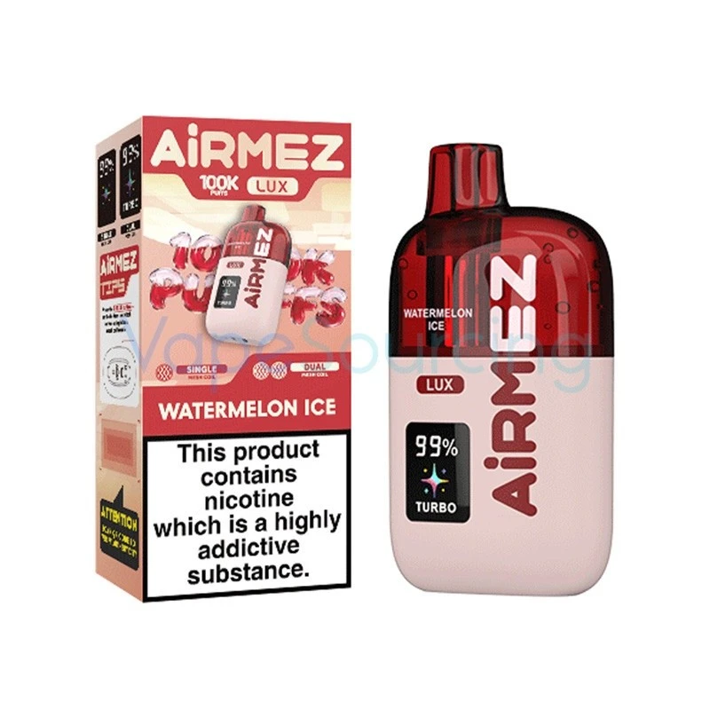 Airmez Lux 100k Disposable Vape high quality