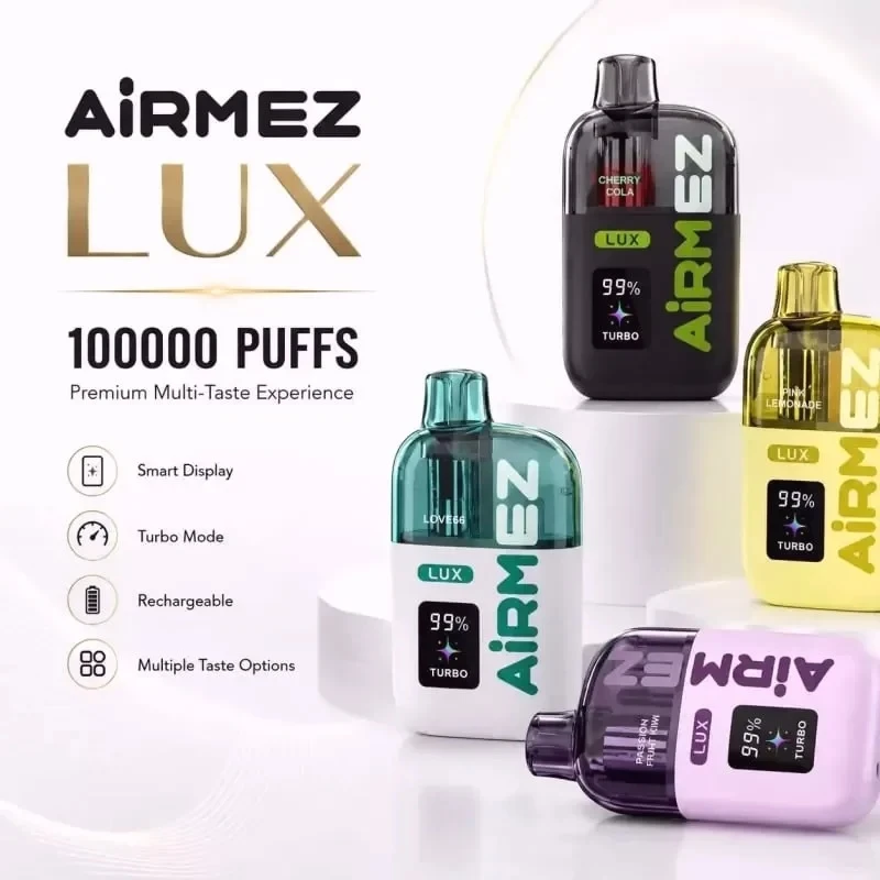 Airmez Lux 100K Puffs