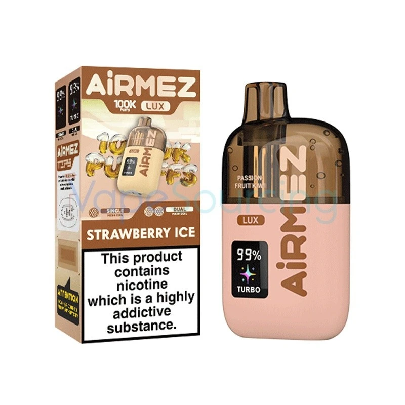 Airmez Lux 100K Puffs best