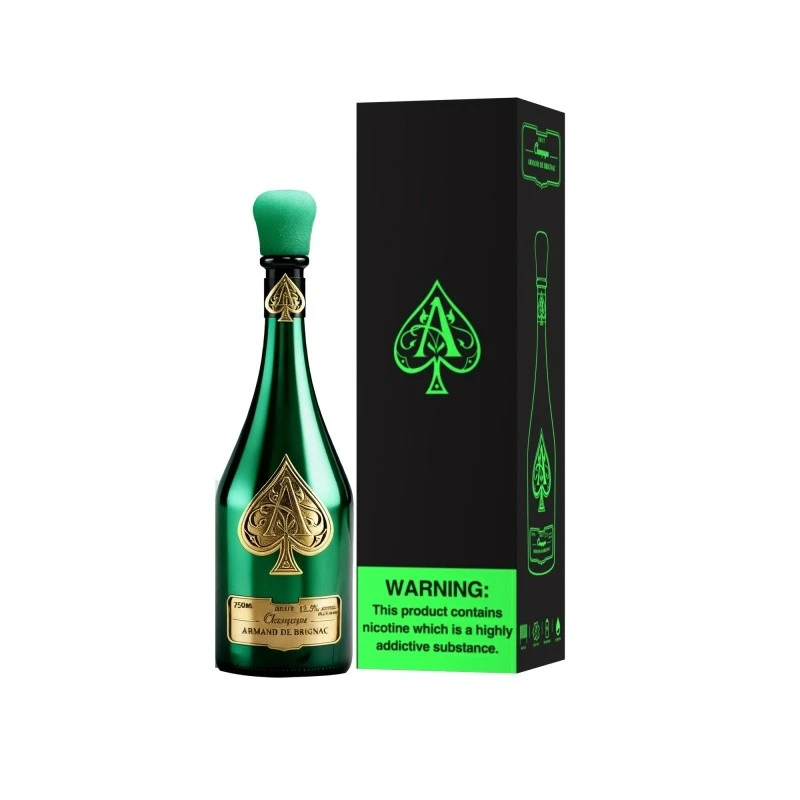Armand de Brignac champagne vape (9)