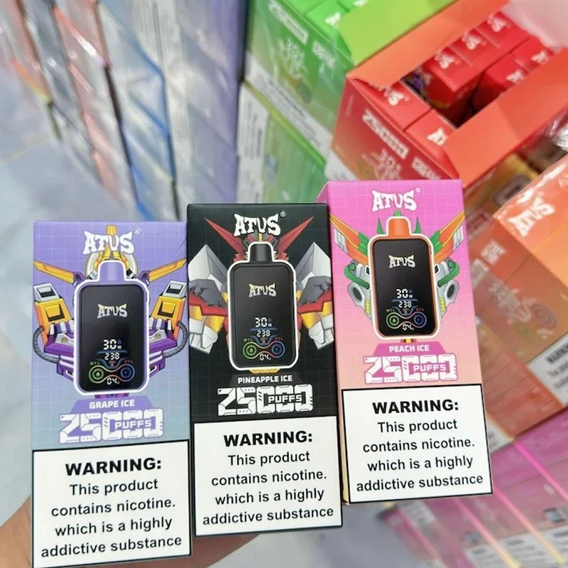 ATVS 25000 vaper
