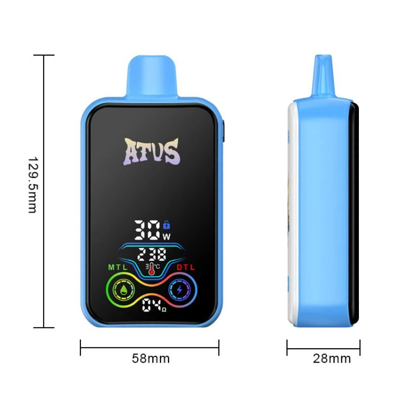 atvs 25k vapor