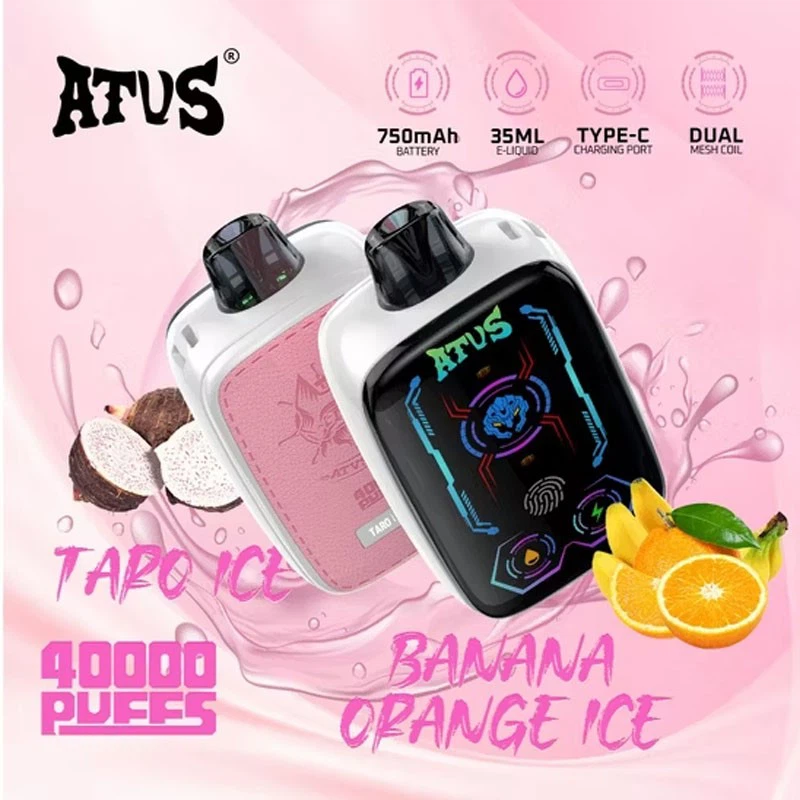 atvs 40000 vape