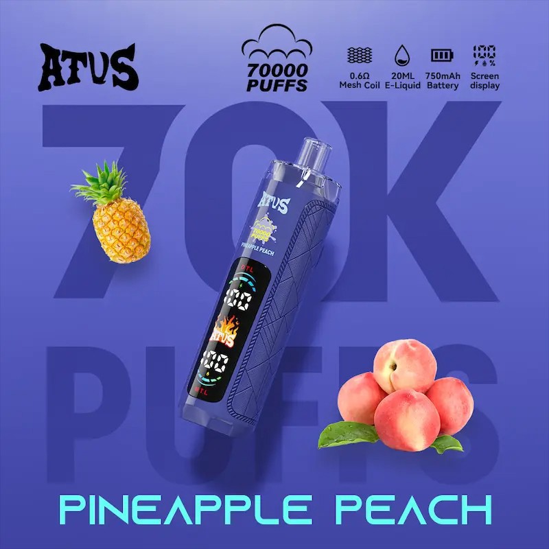 ATVS 70000 vapers