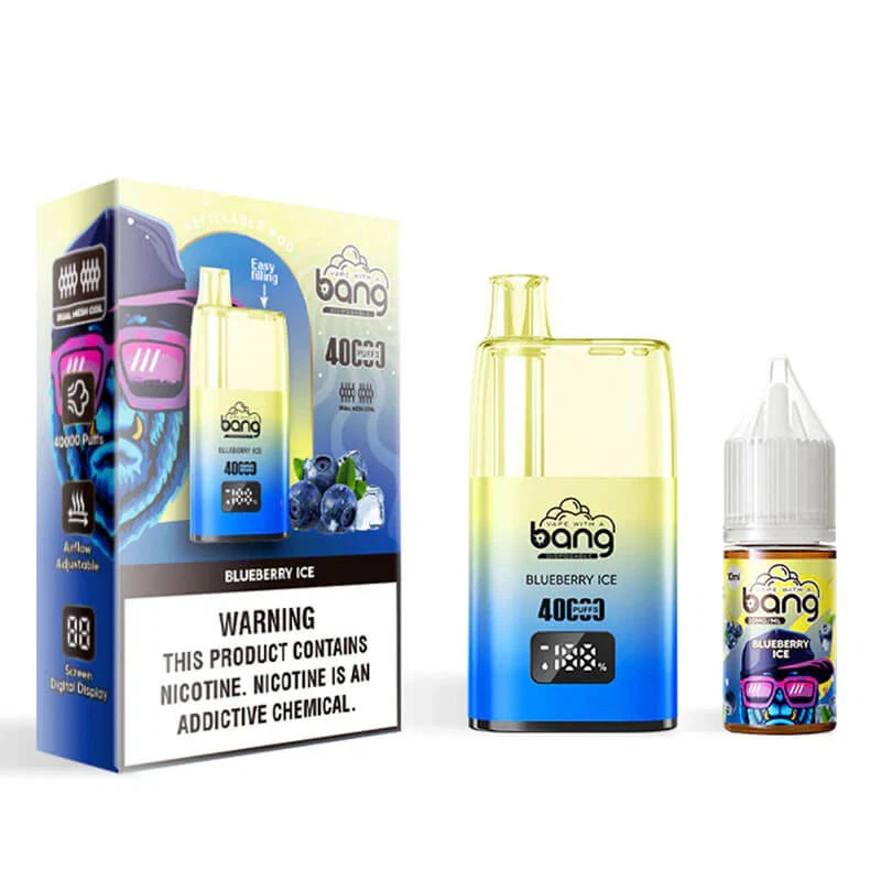 bang 40k puff
