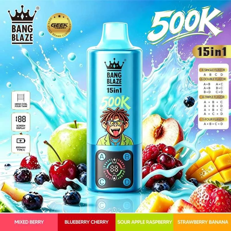 bang 500k 15 in 1