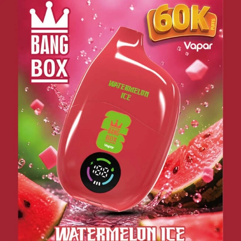 Bang Box 60k factory