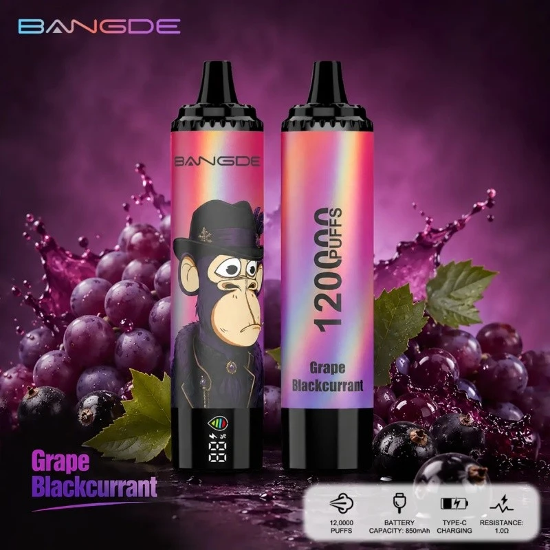 Bang DE 120K Puffs best