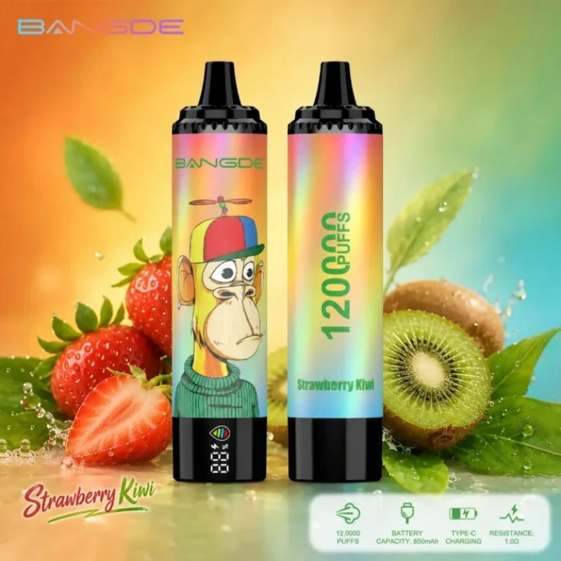 Bang DE 120K Puffs factory