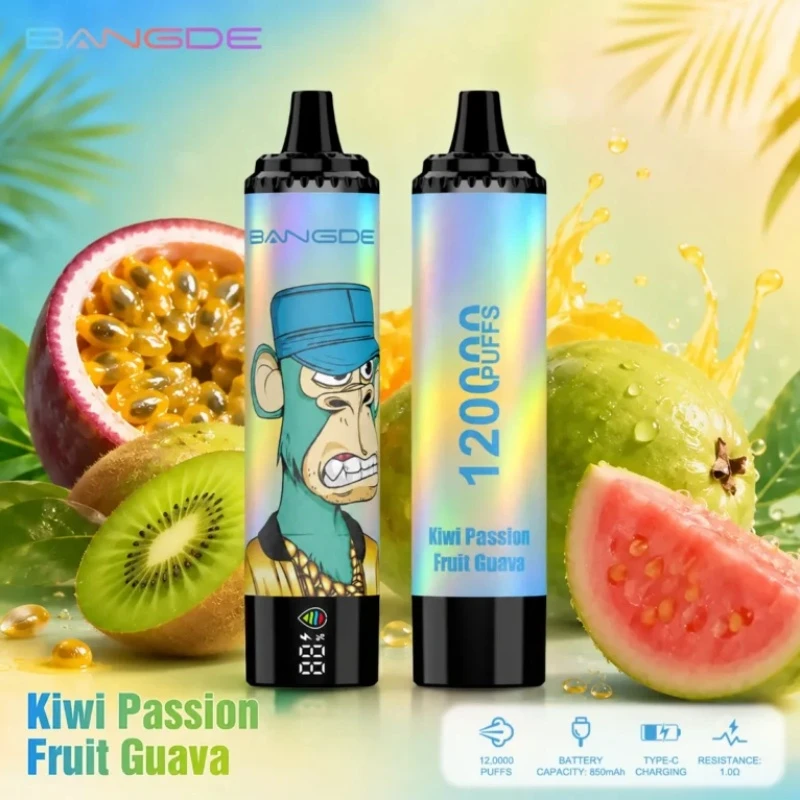 Bang DE 120K Puffs