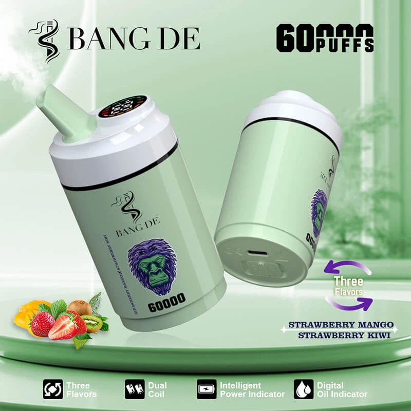 Bang De 60000 Puffs