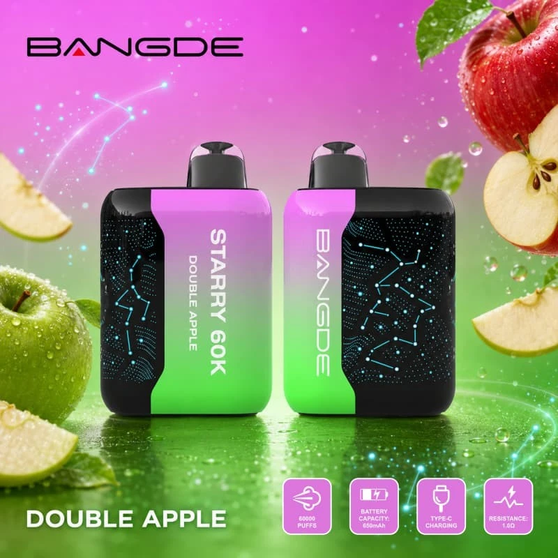 Bang DE Starry 60000 Puffs factory