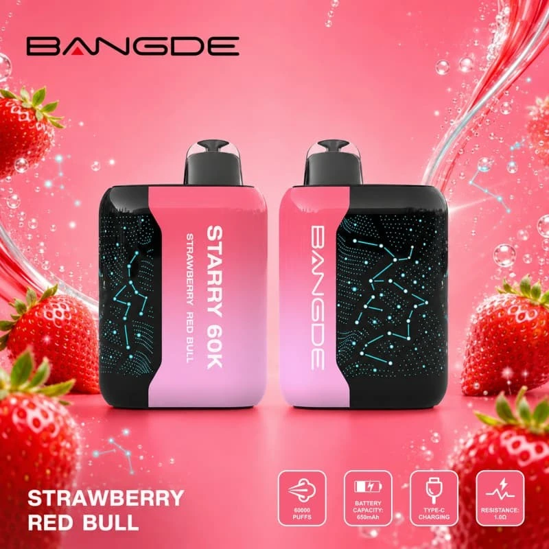 Bang DE Starry 60k Puffs factory