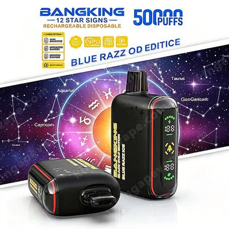 Bang King 12 Star Signs 50k
