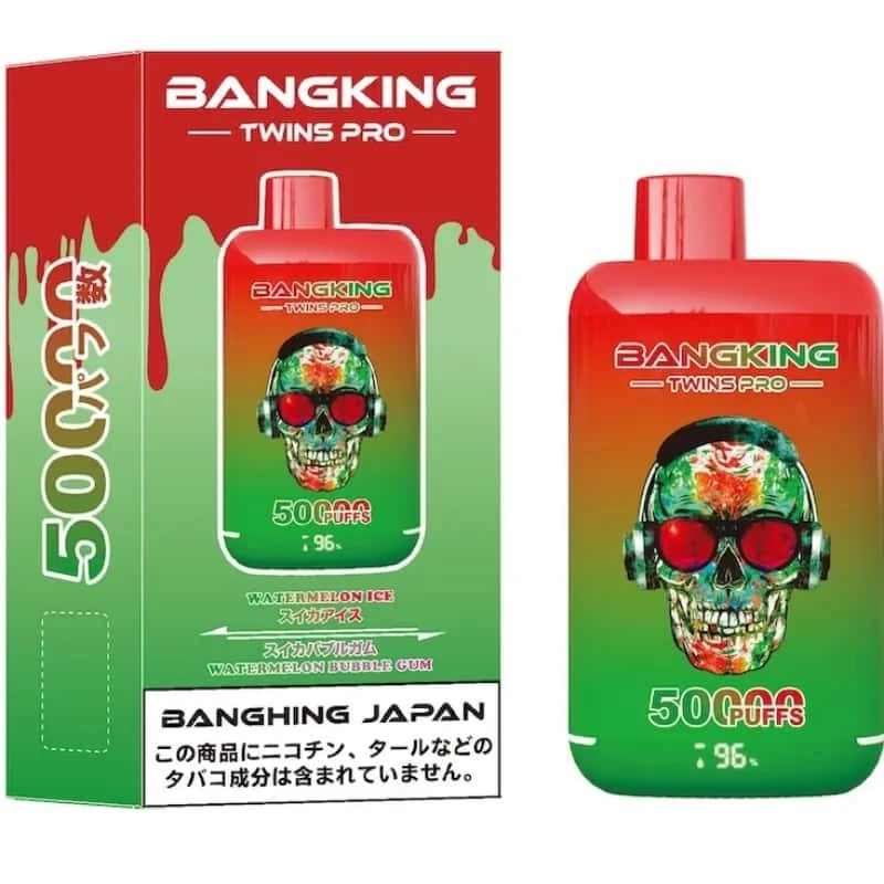 Bang King Twins 50K Pro Japan Warehouse best