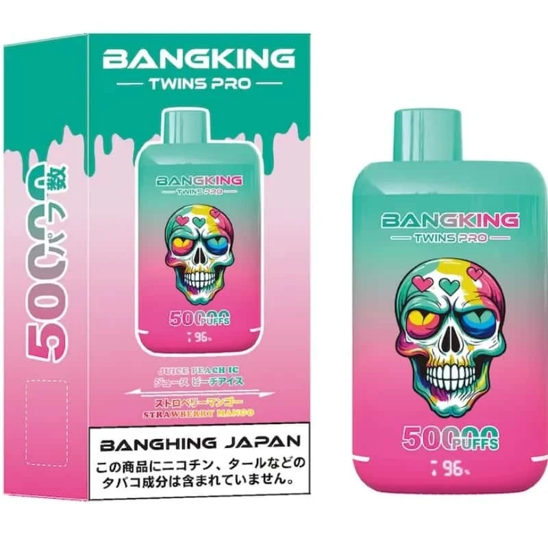 Bang King Twins 50K Pro Japan Warehouse suppliers