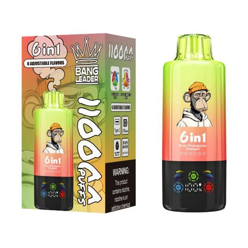 bang leader 110k vaper