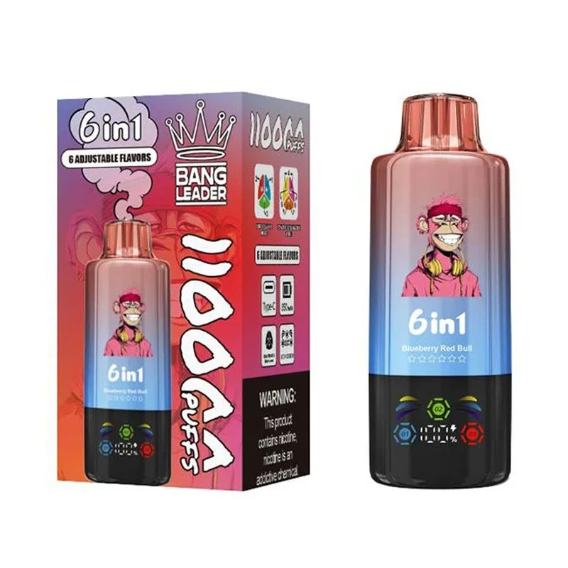 bang 110k puffs
