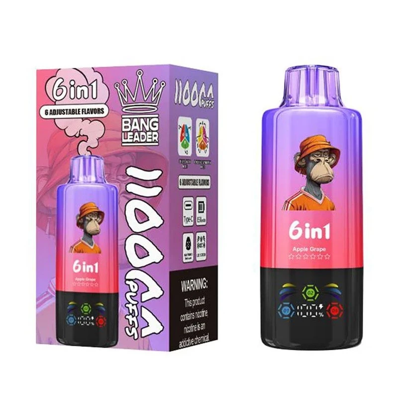 bang leader 110k puff