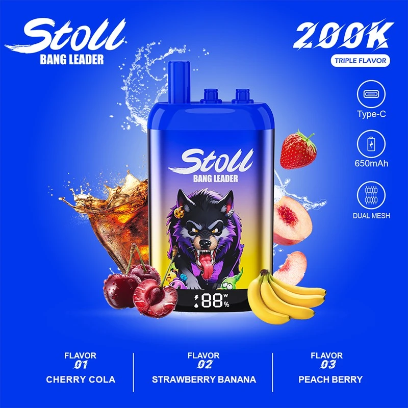 bang leader 200k vapers