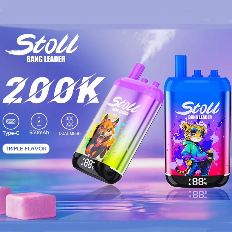 Bang Leader 200k Puffs